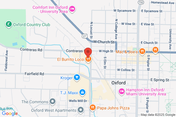 LaRosa's Pizza Oxford