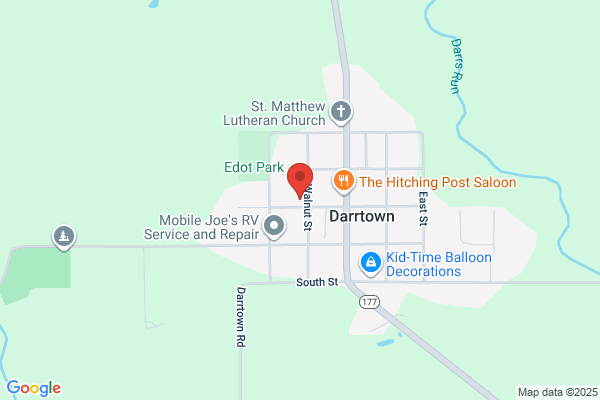 Darrtown Baptist Church