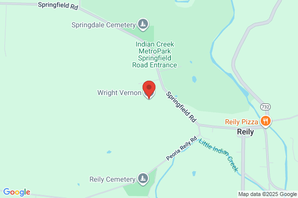 Wright Vernon Rev