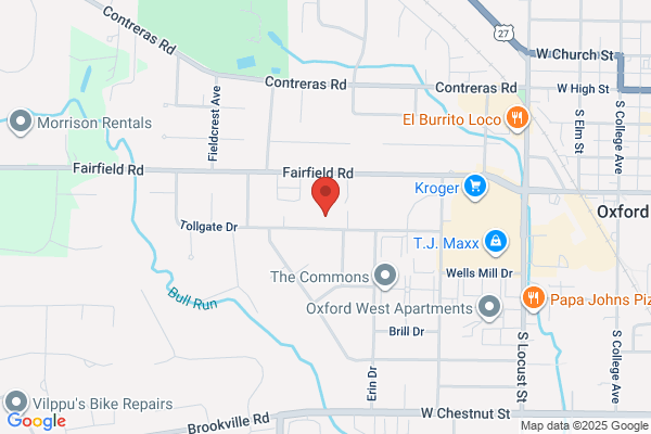 Oxford Senior Citizens Center
