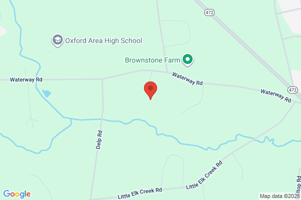 Mendenhall Painting