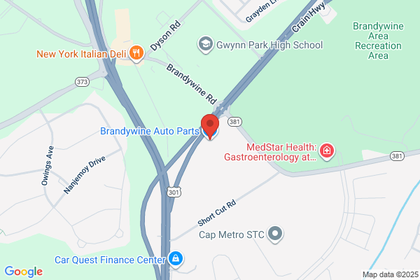Brandywine Auto Parts