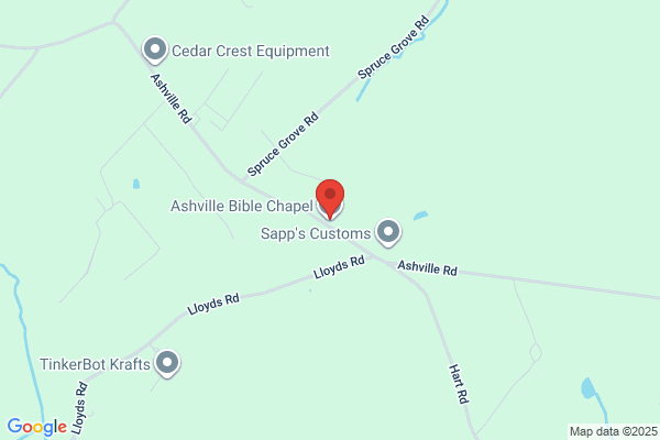 Ashville Bible Chapel
