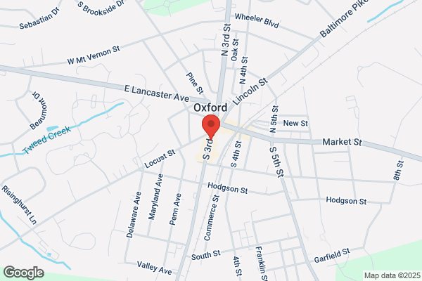 Oxford Cards & Gifts