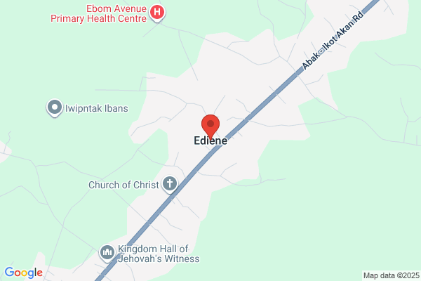 Ediene's