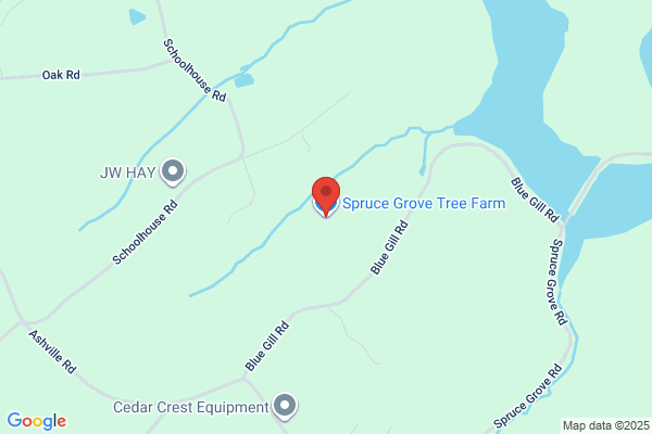 Spruce Grove Tree Farm & Lawn Care