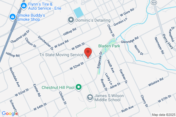 Tri-State Moving Inc