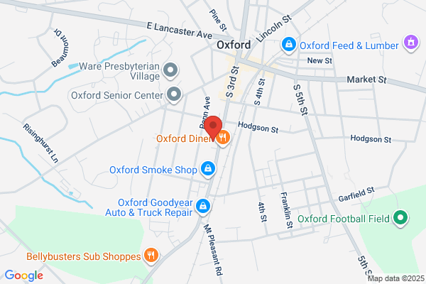 Oxford Glass Products