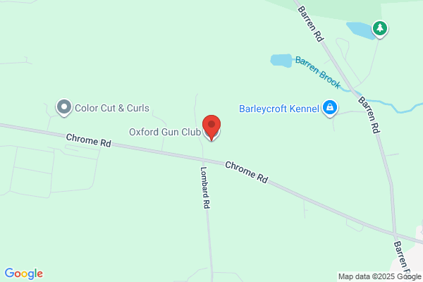 Oxford Gun Club Inc