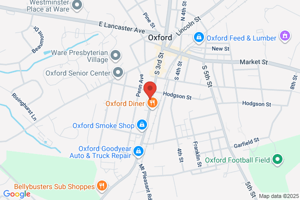 Oxford Mobil the