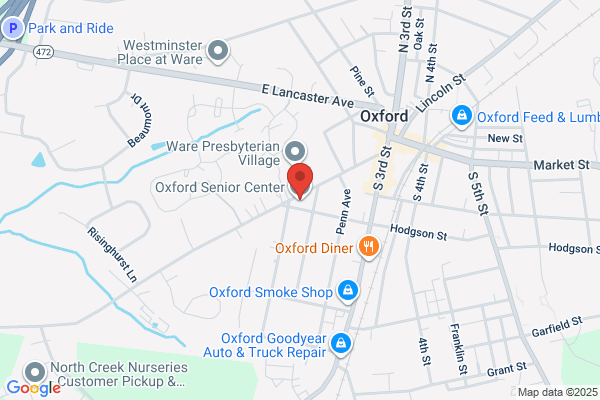 Oxford Senior Center