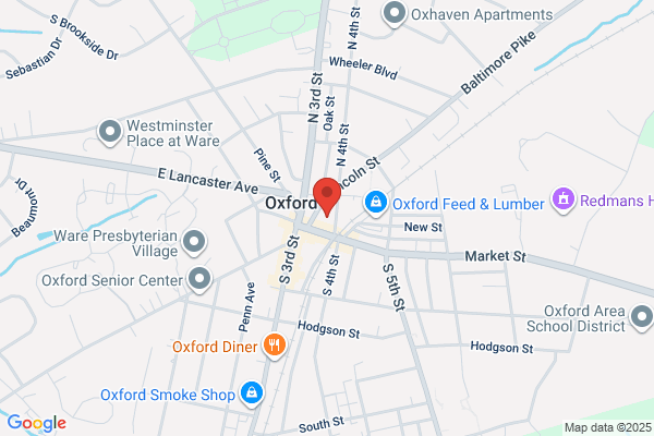 Oxford Union Fire Co, Ladies Auxillary