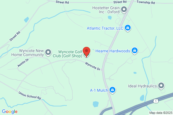Wyncote Golf Club