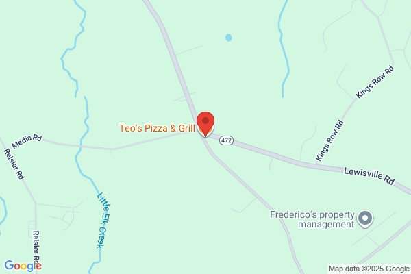 Matteo's Pizza
