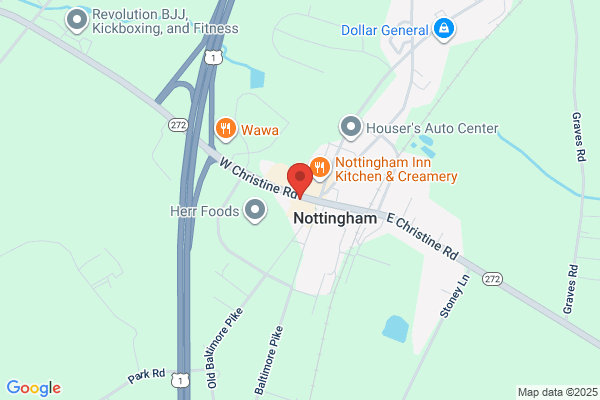 Nottingham Presbyterian Church