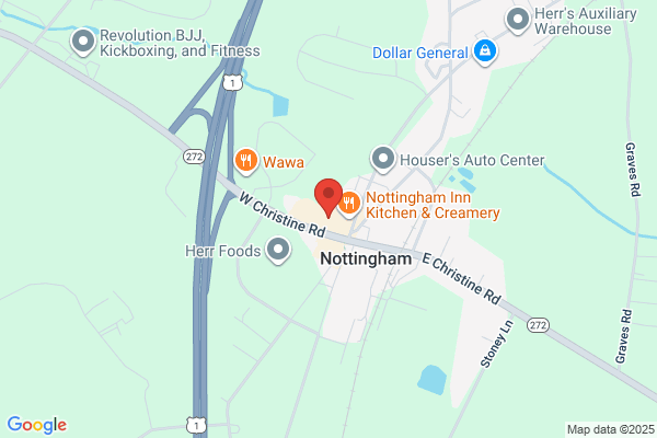 Nottingham Breakfast House & Ice Cream Parlor