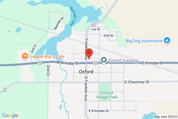 Oxford Fuel & Food