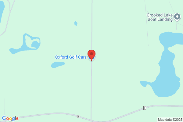 Oxford Golf Cars