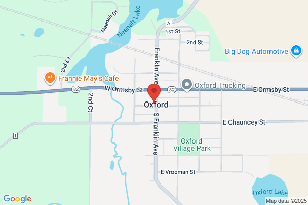 Oxford Public Library