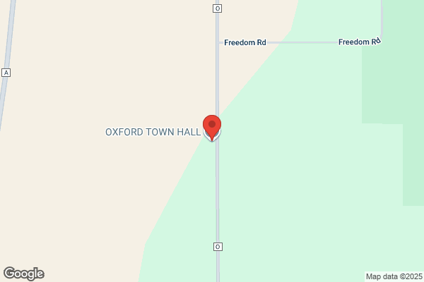 Township of Oxford, Town Hall