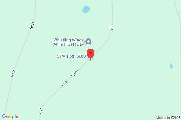 Vfw Post 6003