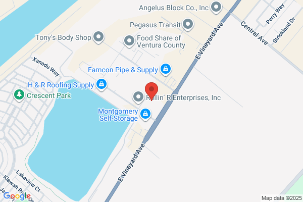Refrigeration Parts Warehouse