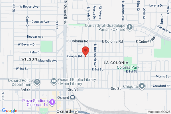 Cooper Liquor