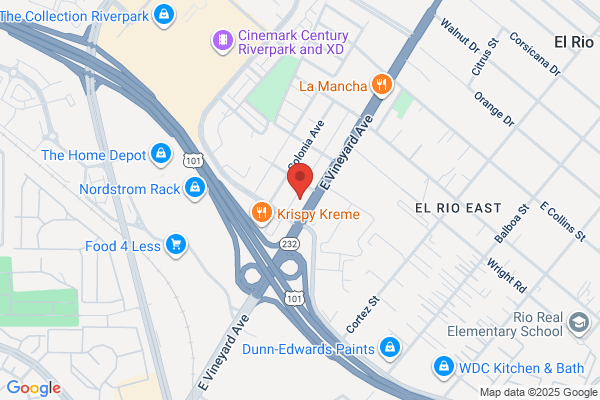Oxnard Cannabis Delivery