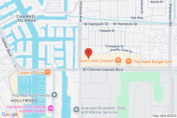 Channel Islands Veterinary Hospital, Port Hueneme