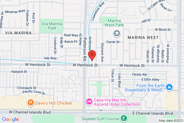 Marina Vista Apartments
