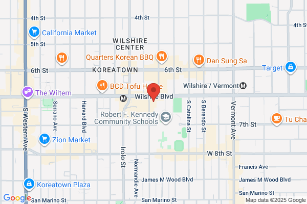 Matrimonial Tribunal Arch Diocese of Los Angeles