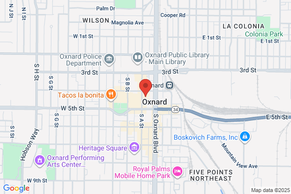 Tandy Leather Oxnard - 163 - CLOSED