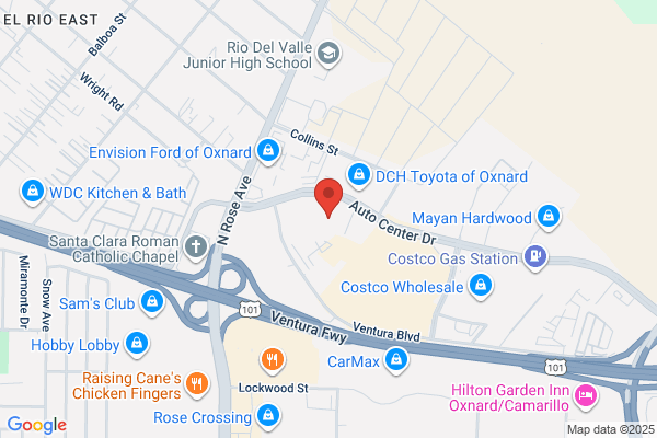 Alexander Collision Center