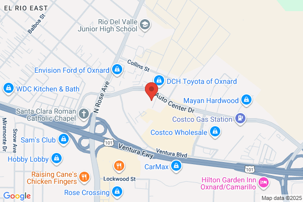 Alexander Hyundai Genesis of Oxnard