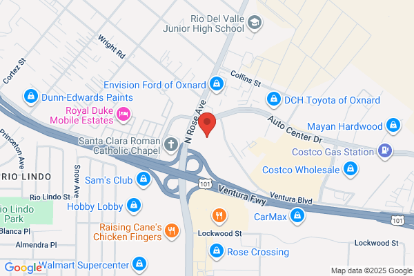 DCH Honda of Oxnard