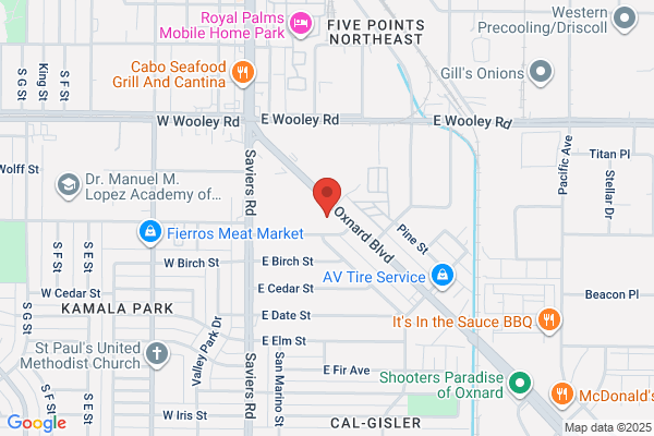 Oxnard Auto Collison Center