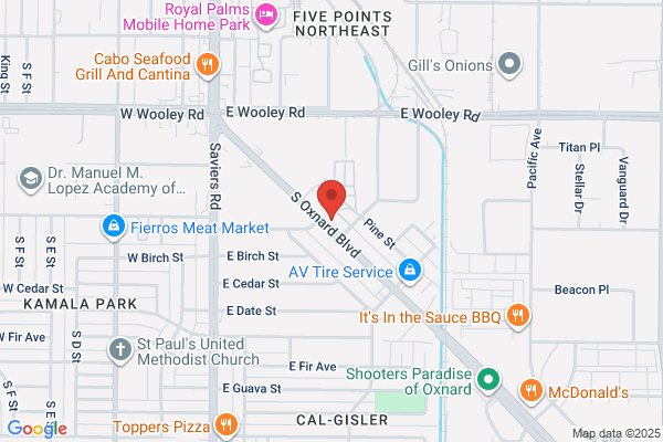 Ciro Smog Check