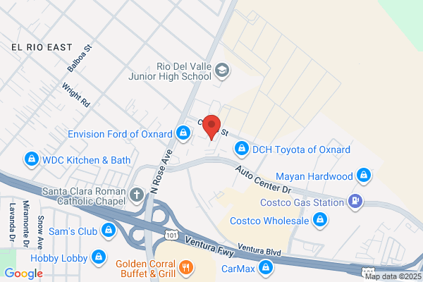 Mercedes-Benz of Oxnard Service Center
