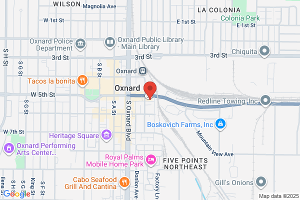 Oxnard Auto Clinic Inc # 1