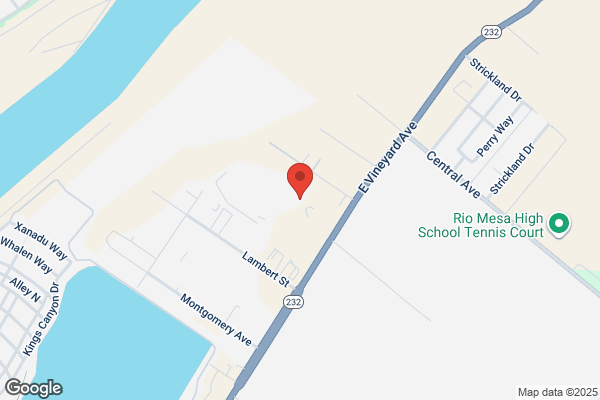 3D of Ventura County