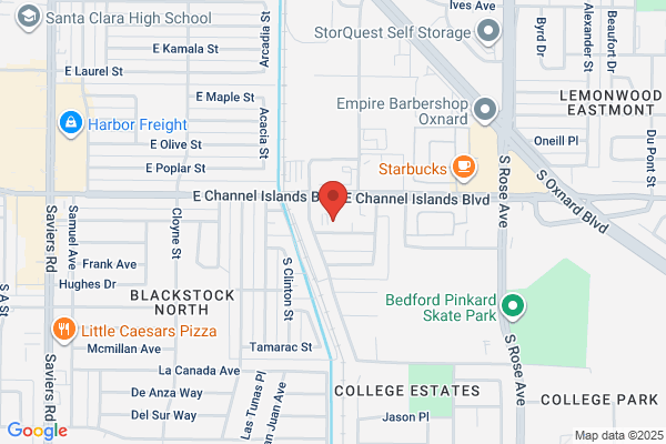 Channel Islands Park Apartments