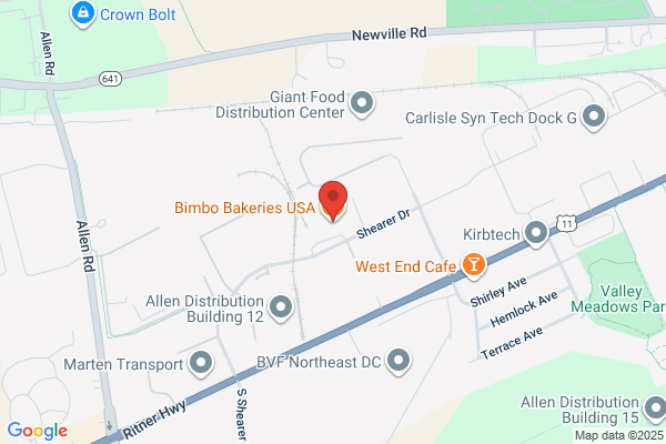 Bimbo Bakeries