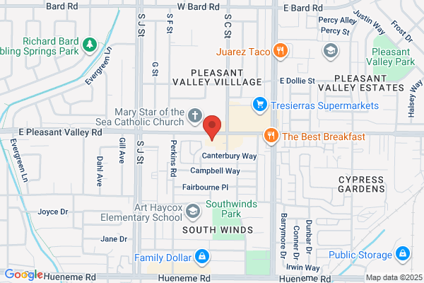 Oxnard Nutritional Center