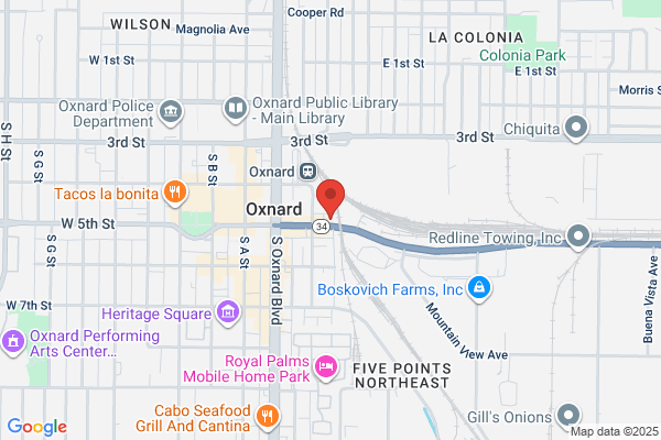 Oxnard Ceramic Tile