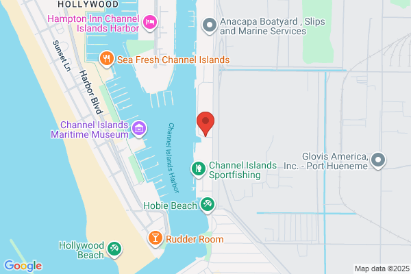 Channel Islands Landing
