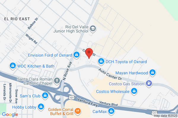 Mercedes-Benz of Oxnard