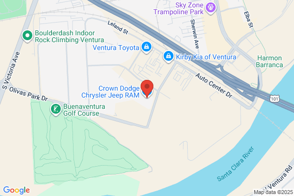 Crown Dodge Chrysler Jeep RAM