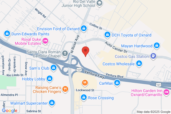DCH Audi Oxnard