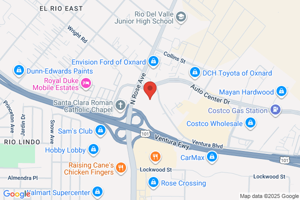 DCH Honda of Oxnard Parts Center