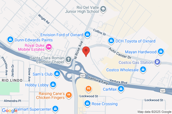 DCH Honda of Oxnard Service Center